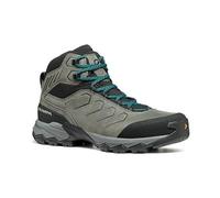SCARPA Moraine Mid Pro Gtx - Uomo - Grigio / Nero - Taglia 44- modello 2024