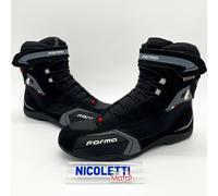 SCARPA MOTO FORMA VIPER BLACK FORU20W