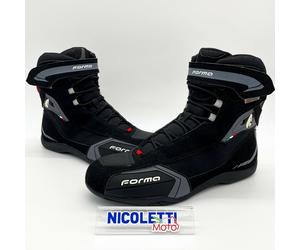 SCARPA MOTO FORMA VIPER BLACK FORU20W