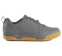 Scarpa mtb bontrager flatline mountain grigio antracite unisex
