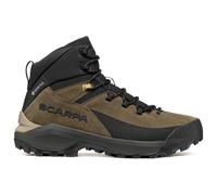 Scarpa Mustang Trek Gore-tex® Hiking Boots Verde,Marrone EU 43 1/2