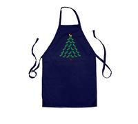Scarpa Natale Albero - Unisex Bambini Grembiule - Divertente Love Tacchi Festive