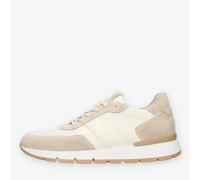Scarpa Nero Giardini uomo mod. E500662U PELLE /CAMOSCIO Col. BEIGE -15%