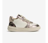 Scarpa NeroGiardini Inserti Laminati Maculato Baby