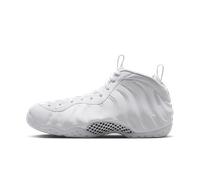 Nike AIR FOAMPOSITE ONE men High-& Midtop white in taglia:40