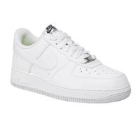 SCARPA NIKE AIR FORCE 1 07 DC9486 112 BIANCO NATURE