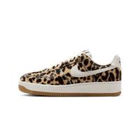 Nike Sportswear Sneaker bassa 'AIR FORCE 1 '07' marrone / nero Donna Nike Sportswear 40 marrone / nero
