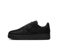 Nike Air Force 1 Low Pony Hair Women's - Black, Black 40