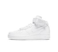 Scarpa Nike Air Force 1 '07 Mid - Donna - Bianco 42