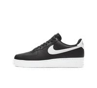 Nike Sportswear Sneaker bassa 'AIR FORCE 1 07' nero / bianco Uomo Nike Sportswear 43 nero / bianco