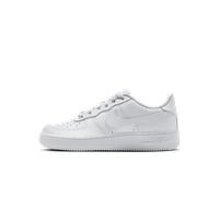 Nike Air Force 1 Leather White - La tua taglia EU: 40