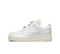 Scarpa Nike Air Force 1 Low Premium - Donna - Bianco 42