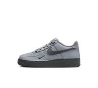 Scarpa Nike Air Force 1 - Ragazzo/a - Grigio 38.5