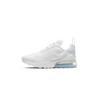 Scarpa Nike Air Max 270 - Bambino/a - Bianco 28