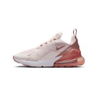 Nike Sportswear Sneaker bassa 'Air Max 270' arancione / rosso carminio / bianco Donna Nike Sportswear 38