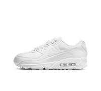 Scarpa Nike Air Max 90 - Donna - Bianco 40