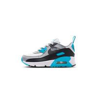 Nike Sportswear Sneaker 'AIR MAX 90 EASYON' azzurro / grigio / nero / bianco Bambini Nike Sportswear 29,5