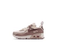 Scarpa Nike Air Max 90 EasyOn - Bambino/a - Grigio 30
