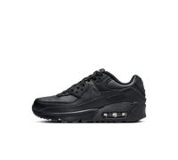 Nike Scarpe Air Max 90 LTR (GS) Taglia 37.5 Codice CD6864-028 Nero Ragazzi