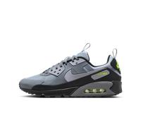 Nike - Air Max 90 Drift - Sneakers grigie, nere e verdi-Nero MW 8