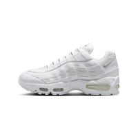 Scarpa Nike Air Max 95 Big Bubble con dettagli rifrangenti - Donna - Bianco 36