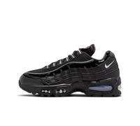 Scarpa Nike Air Max 95 Big Bubble con dettagli rifrangenti - Donna - Nero 36