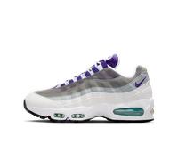 Scarpa Nike Air Max 95 Big Bubble - Donna - Bianco 44