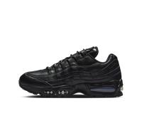 Scarpa Nike Air Max 95 Big Bubble Leather - Uomo - Nero 38
