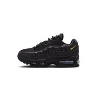 Scarpa Nike Air Max 95 SE LTR - Ragazzo/a - Nero 35.5