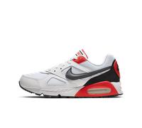 Nike Air Max Ivo White/Dark Grey-Habanero Red-Black 42 Bianco