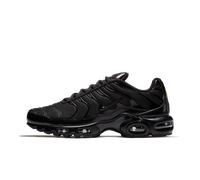 Nike Air Max Plus, Scarpe da Ginnastica Uomo, Nero (Black Black Black 604133 050), 45 EU