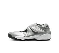 NIKE Air Rift Metallic Silver/Sail-Black 40.5 EU