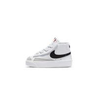 BLAZER MID '77 BABY Nike White/black-tot