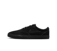 NIKE Charge Suede, Sneaker Uomo, Nero, 44 EU