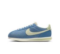 Scarpa Nike Cortez SE "Denim" - Donna - Blu 40