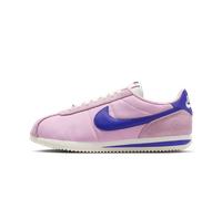 Nike - Cortez - Sneakers unisex in nylon rosa e blu WM 9