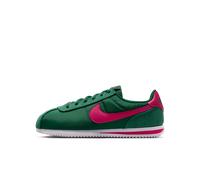 Nike Sportswear Sneaker 'CORTEZ TXT' verde / rosa Bambini Nike Sportswear 40