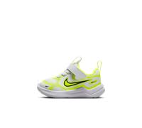 Nike Cosmic Runner TD, Scarpe Unisex-Bambini, Bianco-Nero-Volt, 26 EU