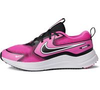 Nike Cosmic Runner Laufschuh für Ältere Kinder, Scarpe da Corsa, Laser Fucsia Bianco Nero, 36 EU