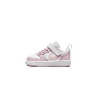 Scarpa Nike Court Borough Low 2 SE - Neonati/Bimbi piccoli - Bianco 27
