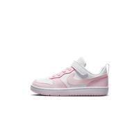 Scarpa Nike Court Borough Low Recraft - Bambino/a - Bianco 34
