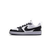 Scarpa Nike Court Borough Low Recraft - Ragazzo/a - Bianco 37.5