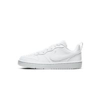 Scarpa Nike Court Borough Low Recraft - Ragazzo/a - Bianco 39