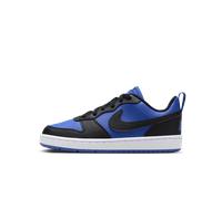 Nike Court Borough Low Recraft Jr - sneakers - ragazzo 4,5Y US Blue/Black junior