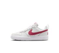 Scarpa Nike Court Borough Low Recraft - Ragazzo/a - Grigio 37.5