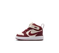 Scarpa Nike Court Borough Mid 2 - Bebè e Bimbo/a - Marrone 18.5