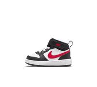 Scarpa Nike Court Borough Mid 2 - Bimbo/a - Bianco 21