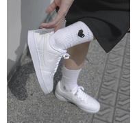 Nike Court Vision Low Next Nature, Scarpe Donna, Bianco, 36.5 EU