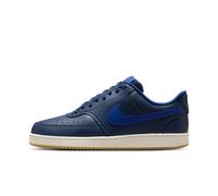 Scarpa Nike Court Vision Low - Blu
