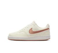 Scarpa Nike Court Vision Low Next Nature - Donna - Bianco 40